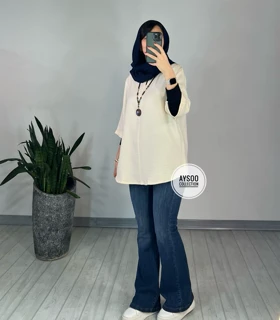 تونیک مانتویی رونیا