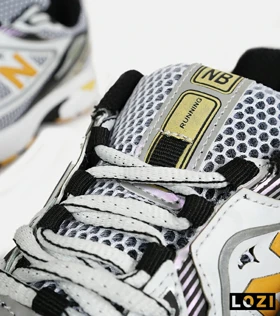 کفش کتانی مردانه و زنانه طوسی مشکی خردلی NEW BALANCE 1064 V.2
