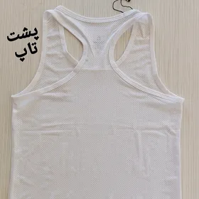 تاپ قهرمانی زنانه سوزنی ریبوک