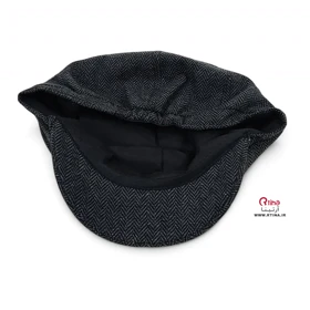 کلاه پیکی بلایندرز طرح جناغی (چهار فصل)