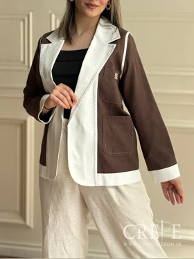 کت تک لینن loewe