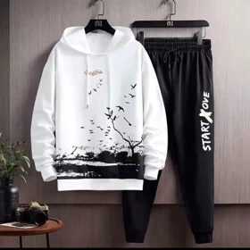 هودی 3 نخ کرک دار