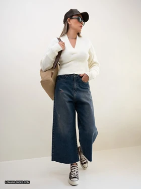 بلوز بافت تالین - کد 2601