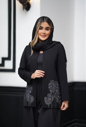 کت " لاله "از کالکشن لوکس بهار 1405