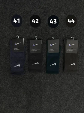 جوراب نخ پنبه ورزشی