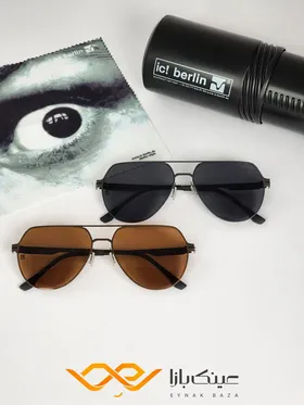 عینک آفتابی مردانه آیس برلین Ice Berlin Sunglasses 18054