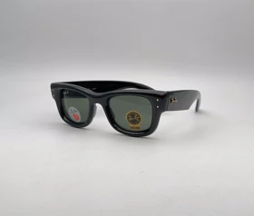 عینک آفتابی زنانه مردانه ری‌بن ویفر پافر Ray-Ban Wayfarer Puffer با طراحی لوکس وجدیدترین خرید اقساط