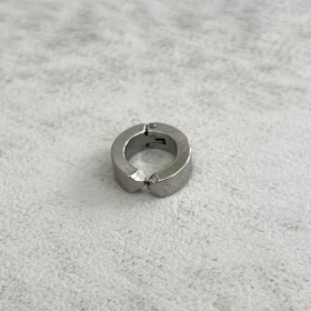 ایرکاف گوش بدون نیاز به سوراخ گوش اسپورت (نقره ای)