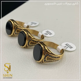 انگشتر مردانه کد am123