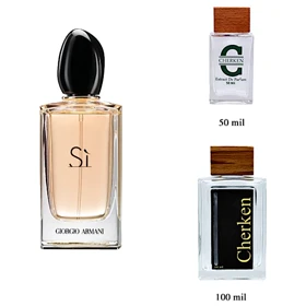 عطر زنانه جورجیو آرمانی اس آی Giorgio Armani Si