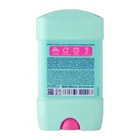 استیک ضد تعریق زنانه آمبرلا مدل Soft Clear حجم 75 میلی لیتر