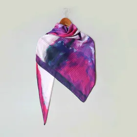 روسری آبرنگی 2
