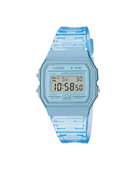 ساعت مچی کاسیو CASIO F-91WS-2D