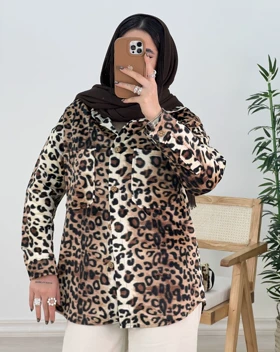 شکت پلنگی روژین(41)کد:4494