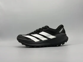 کتانی آدیداس آدی زیرو ترکس تریل اگرویک مشکی سفید / Adidas Adizero