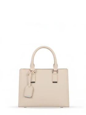 کیف دستی زنانه رزمری مدل RS3313 (سفید کرمی)