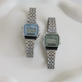 ساعت مچی بند استیل wa 2018