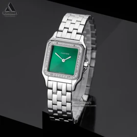 ساعت زنانه کارتیه پنتر Cartier Panthere G-28