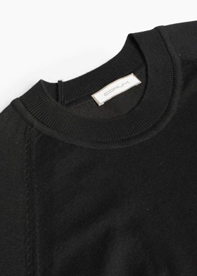 تیشرت یقه گرد knit