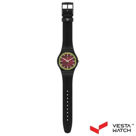 ساعت مچی مردانه و زنانه سواچ SWATCH مدل SO29B102-5300