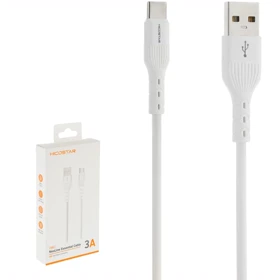 کابل تایپ سی 3 آمپر هایکو استار HICOSTAR مدل 119C طول 1 متر