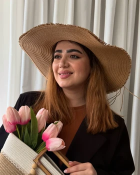 کلاه حصیری