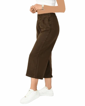 شلوار واید لگ سیلک