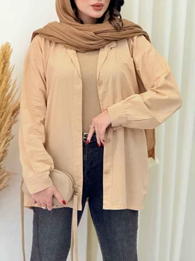 مانتو تک جیب ستاره