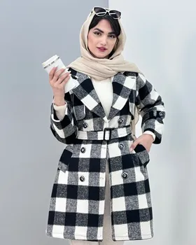 پالتو کمردار