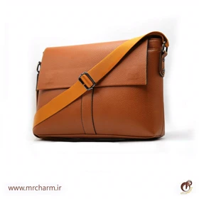 کیف دوشی زنانه چرم mrc1352