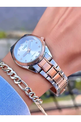 ساعت زنانه qandq qandq