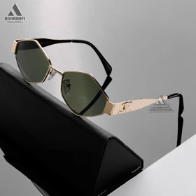 عینک آفتابی سلین Celine AS7723 (طیف رنگی ششم)