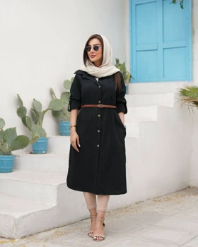 مانتو زنانه تابستانه مدل نگاه کد 4004 (ضمانت اصالت)