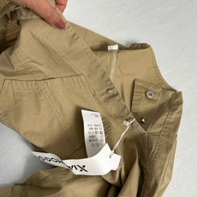 بیلر کتان بچه گانه خارجی XIAOMOGOU