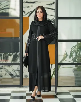 مانتو بلند مدل آراسته کد 2594