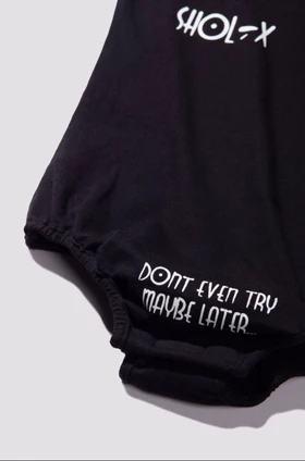لیلاژ بادی sholexblss20blck