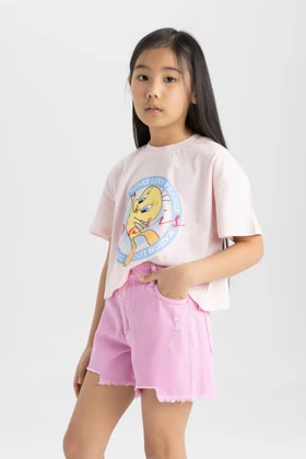 تیشرت بچگانه اورجینال دیفکتو defacto