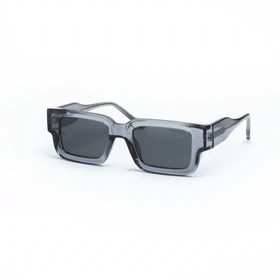 عینک آفتابی مردانه وزنانه لوکس سپوری SEPORIمدل Rectangle SG-58113 (طوسی)