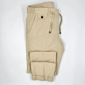 شلوار لینن L11KB