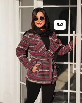 پالتو مدل ماهور کد 2357