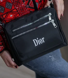 کیف دوشی زنانه مارک دیور Dior