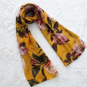 شال زنانه آی ام کد Z-YC54