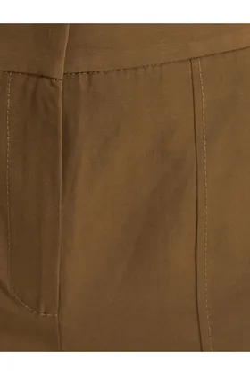 جزییات ساق کمر بلند شلوار Jogger 4SAK40109EW