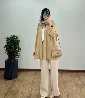 مانتو شانتون شارلین 3