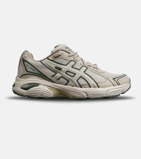 کفش کتانی مردانه و زنانه کرم سبز ASICS GT-2130 مدل 8389