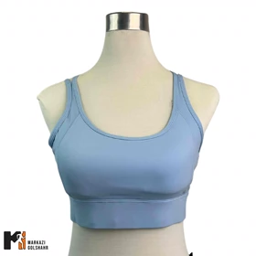 نیم‌تنه ورزشی زنانه قزن دار کد t44