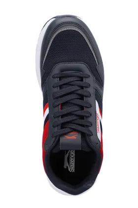 Franjo Sneaker کفش مردانه سرمه ای SA13RE074