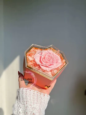 باکس رز جاودان قلب