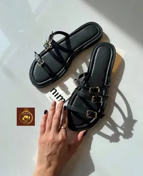 صندل اسلیپر یا دمپایی زنانه