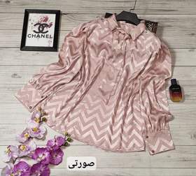 شومیز کرواتی مدل نسیم کد 50201